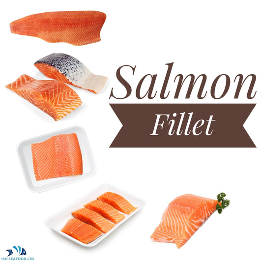 Salmon fillet