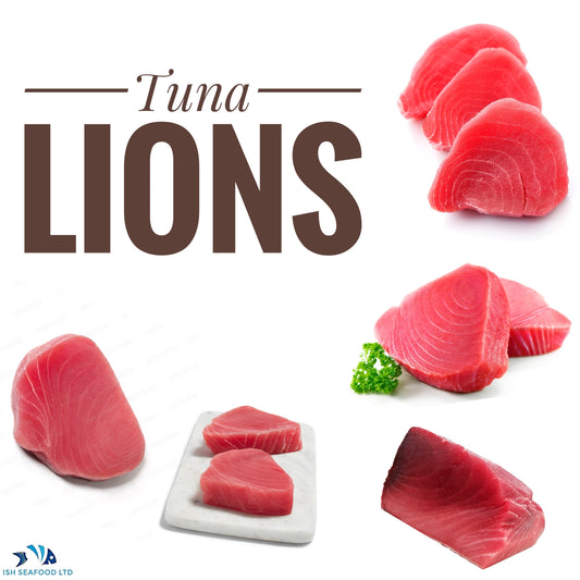 Tuna lions